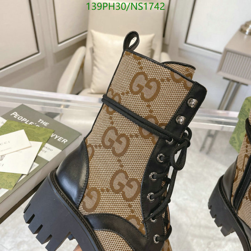 Boots-Women Shoes Code: NS1742 $: 139USD
