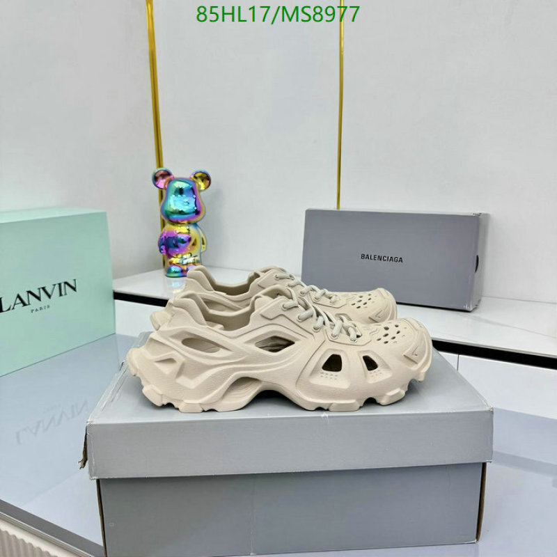 Balenciaga-Women Shoes Code: MS8977 $: 85USD
