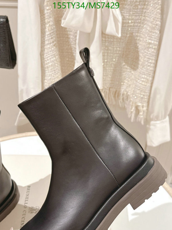 Boots-Women Shoes Code: MS7429 $: 155USD