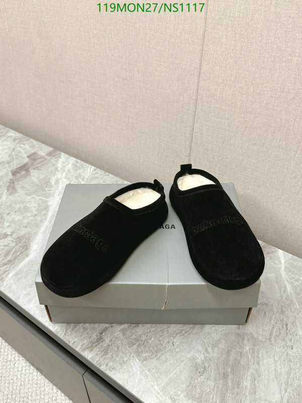 Balenciaga-Women Shoes Code: NS1117 $: 119USD