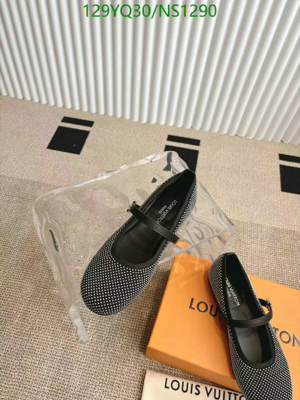 LV-Women Shoes Code: NS1290 $: 129USD