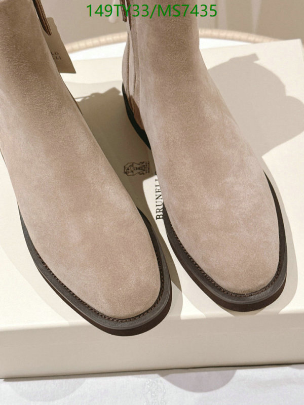 Boots-Women Shoes Code: MS7435 $: 149USD