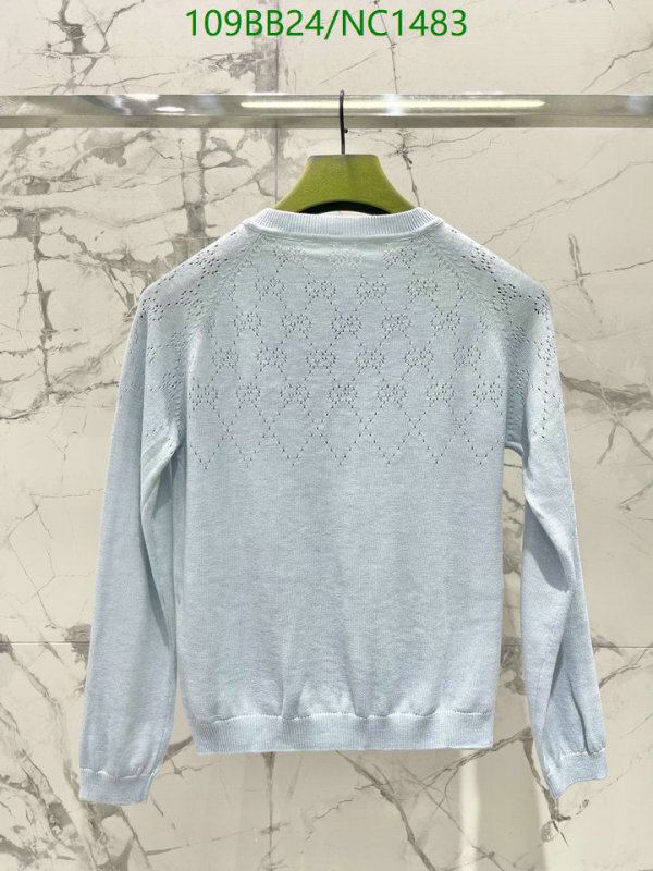 Gucci-Clothing Code: NC1483 $: 109USD