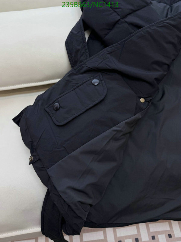Burberry-Down jacket Women Code: NC1413 $: 235USD