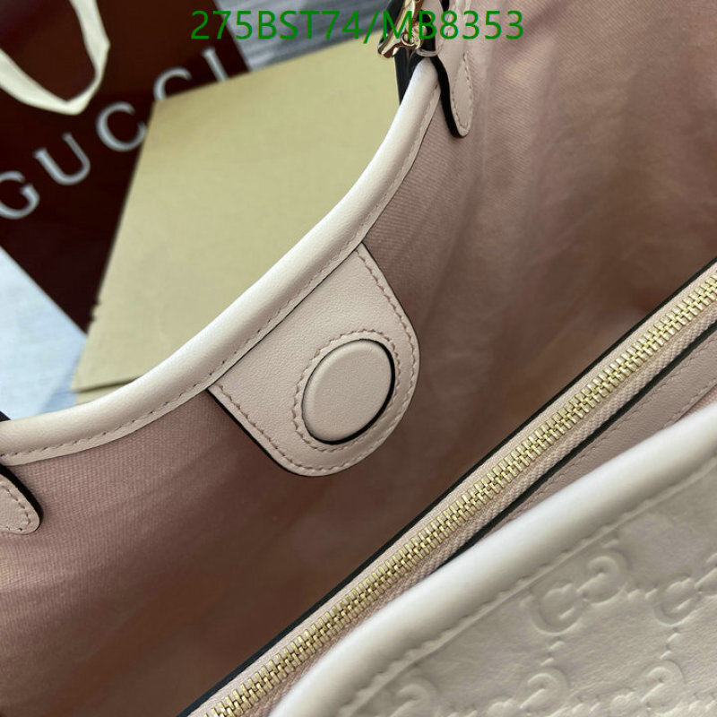 Gucci-Bag-Mirror Quality Code: MB8353 $: 275USD