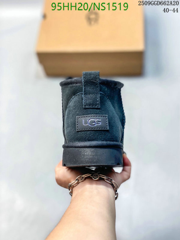 Boots-Women Shoes Code: NS1519 $: 95USD