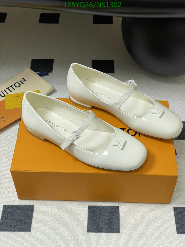 LV-Women Shoes Code: NS1302 $: 125USD