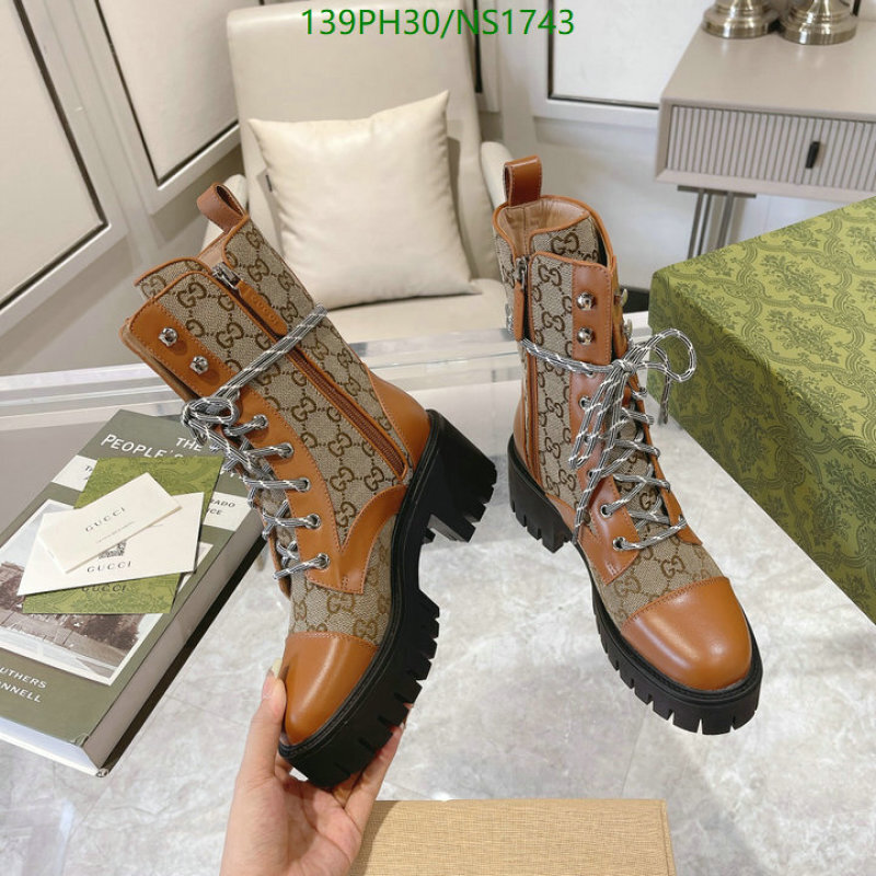 Boots-Women Shoes Code: NS1743 $: 139USD