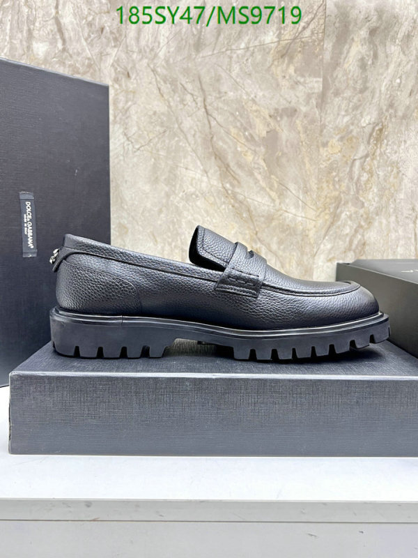 D&G-Men shoes Code: MS9719 $: 185USD