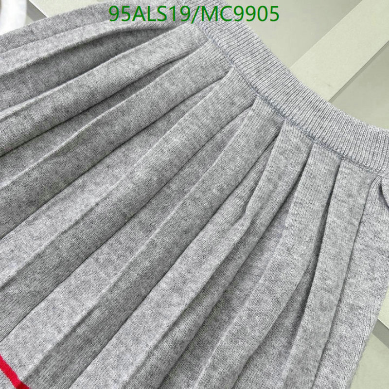 Burberry-Kids Clothing Code: MC9905 $: 95USD