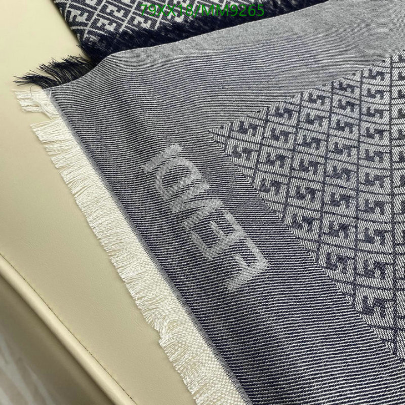 Fendi-Scarf Code: MM9265 $: 79USD