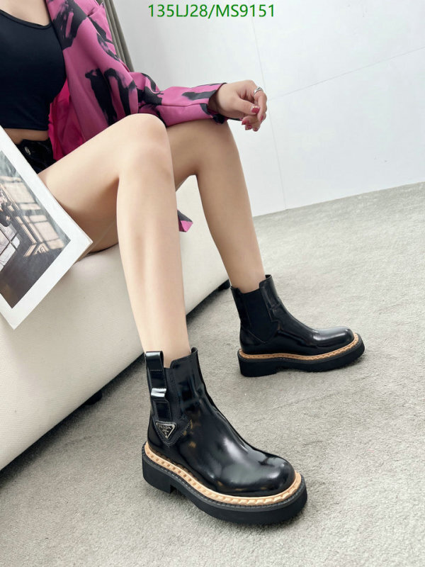 Prada-Women Shoes Code: MS9151 $: 135USD