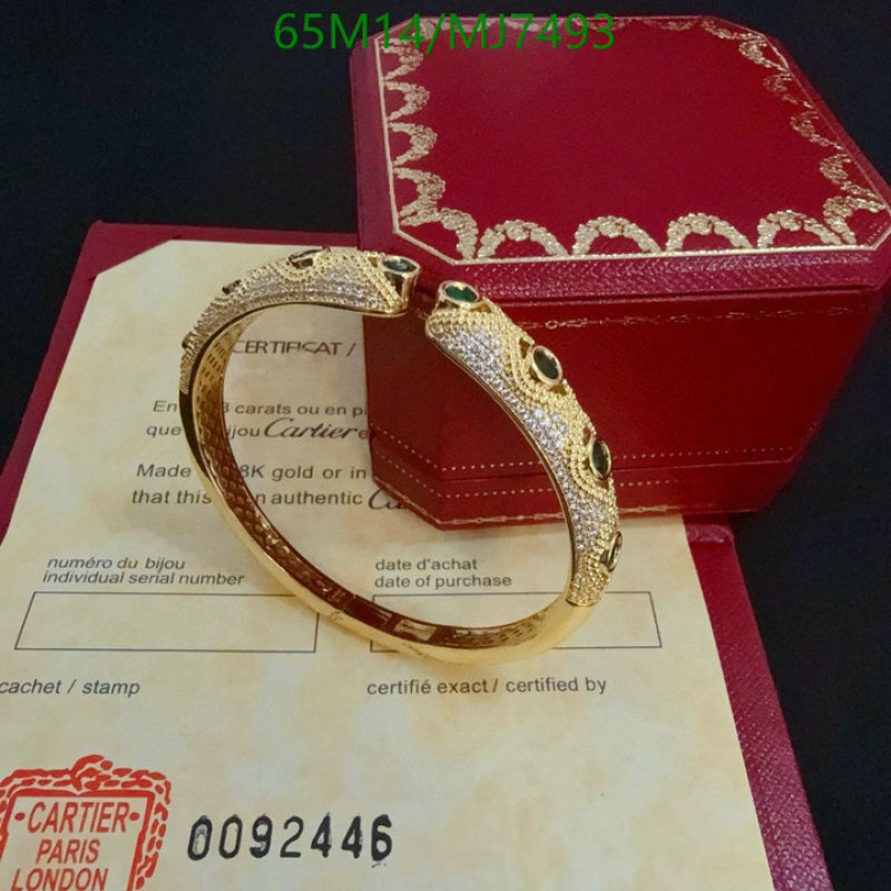 Cartier-Jewelry Code: MJ7493 $: 65USD