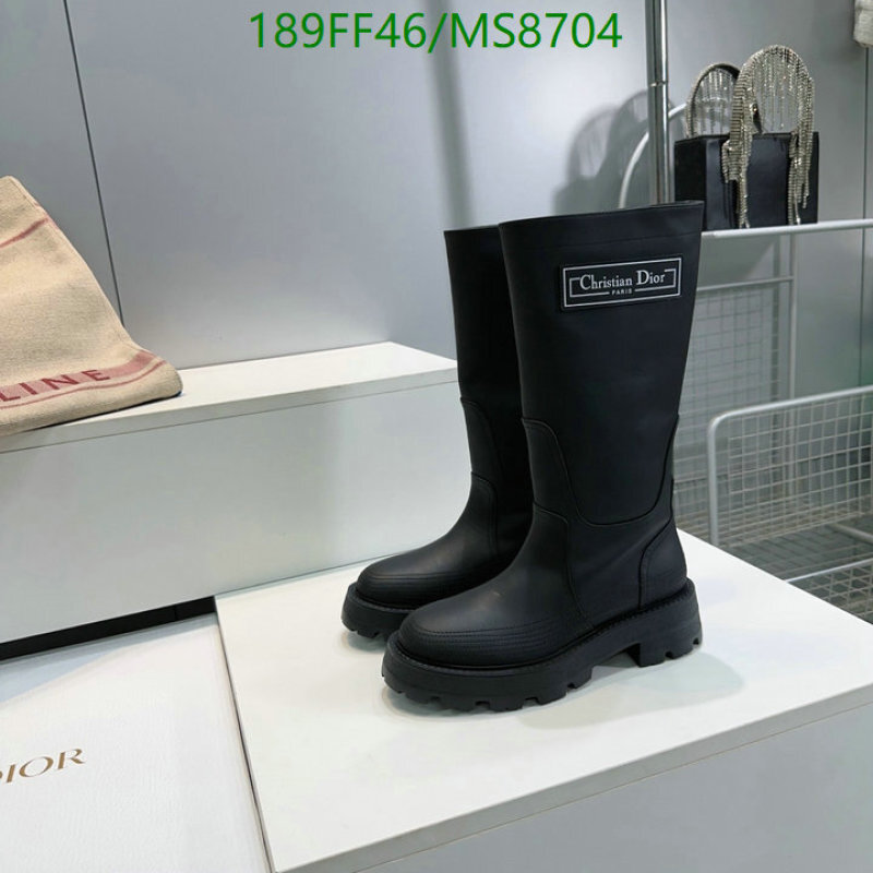 Boots-Women Shoes Code: MS8704 $: 189USD