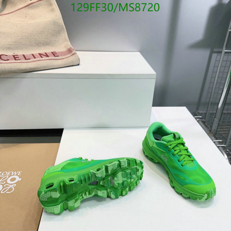 Loewe-Men shoes Code: MS8720 $: 129USD