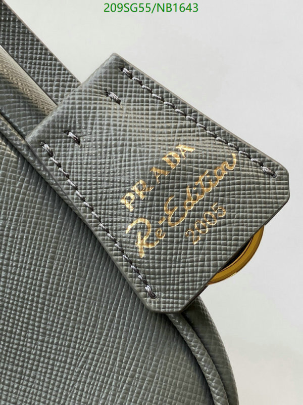 Prada-Bag-Mirror Quality Code: NB1643 $: 209USD