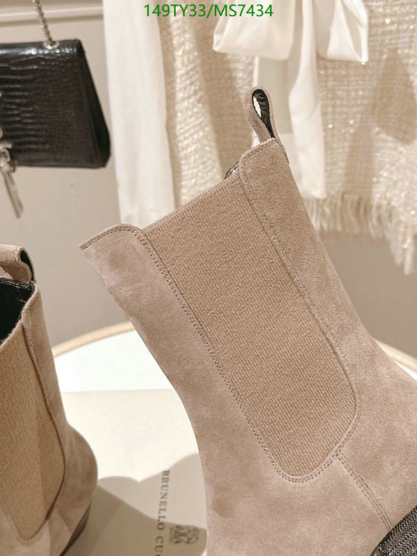 Boots-Women Shoes Code: MS7434 $: 149USD