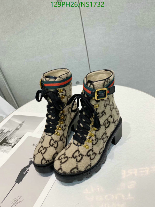 Boots-Women Shoes Code: NS1732 $: 129USD