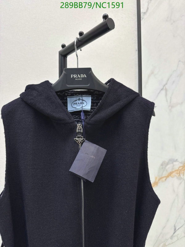 Prada-Clothing Code: NC1591 $: 289USD