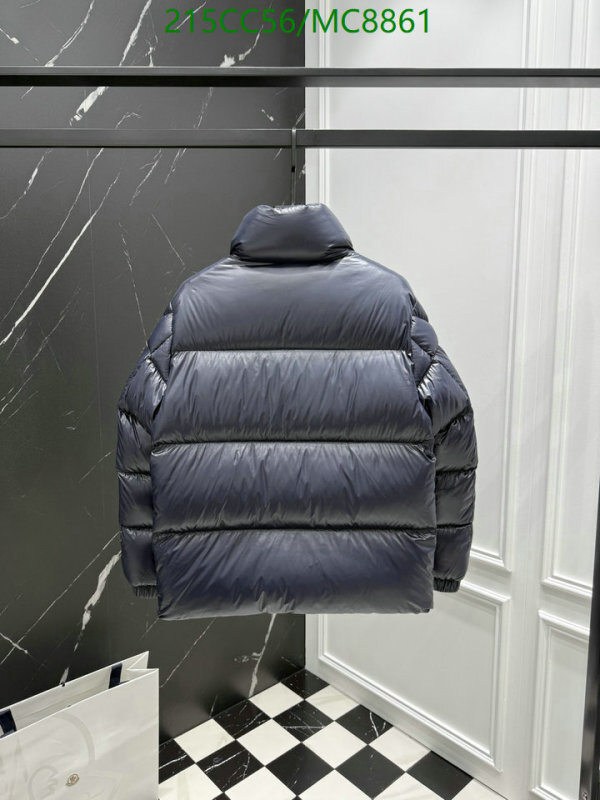 Moncler-Down jacket Women Code: MC8861 $: 215USD