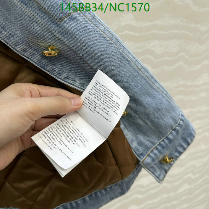 MIUMIU-Clothing Code: NC1570 $: 145USD