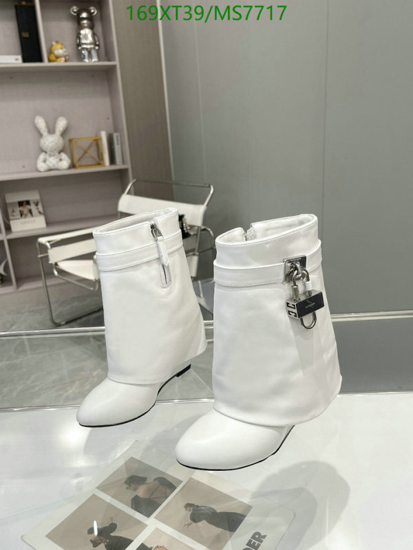 Boots-Women Shoes Code: MS7717 $: 169USD