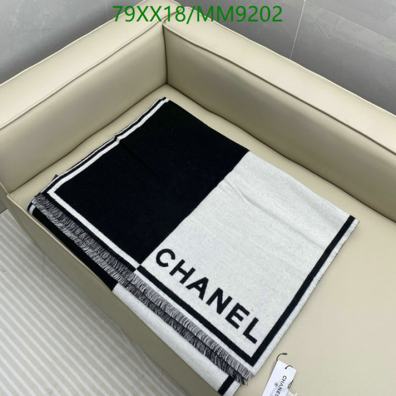 Chanel-Scarf Code: MM9202 $: 79USD
