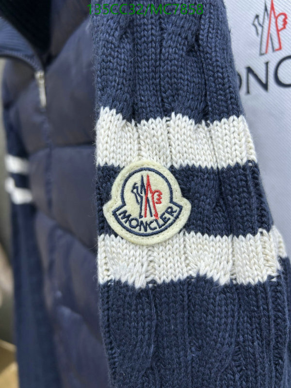 Moncler-Down jacket Women Code: MC7858 $: 135USD