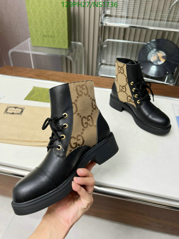 Gucci-Women Shoes Code: NS1736 $: 129USD
