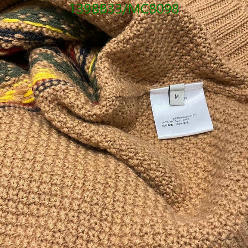 Loro Piana-Clothing Code: MC8098 $: 139USD
