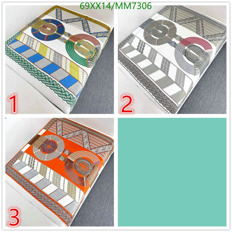 Hermes-Scarf Code: MM7306 $: 69USD