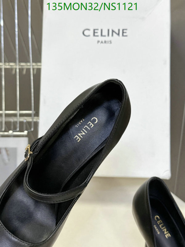 Celine-Women Shoes Code: NS1121 $: 135USD