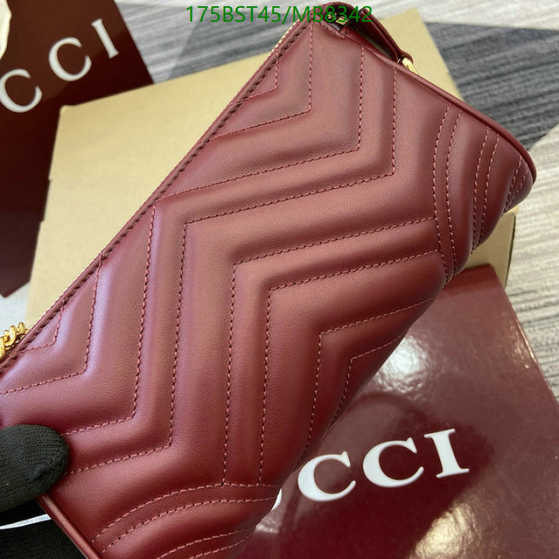Gucci-Bag-Mirror Quality Code: MB8342 $: 175USD