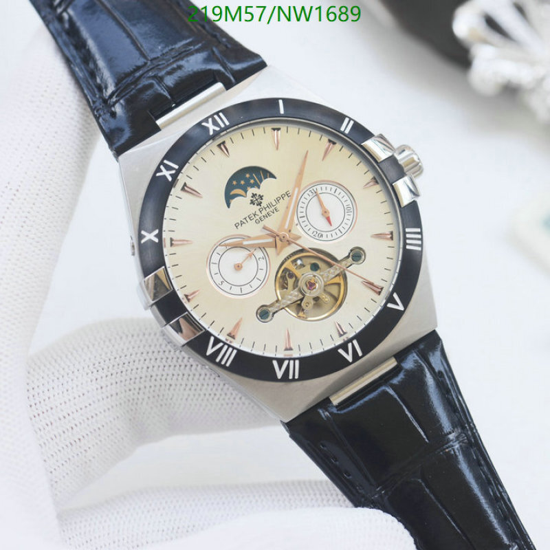 Patek Philippe-Watch-Mirror Quality Code: NW1689 $: 219USD