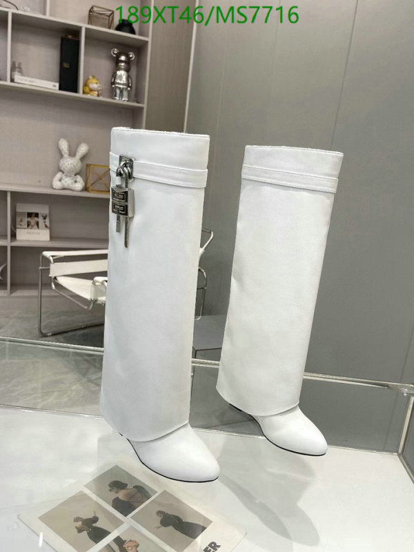 Boots-Women Shoes Code: MS7716 $: 189USD