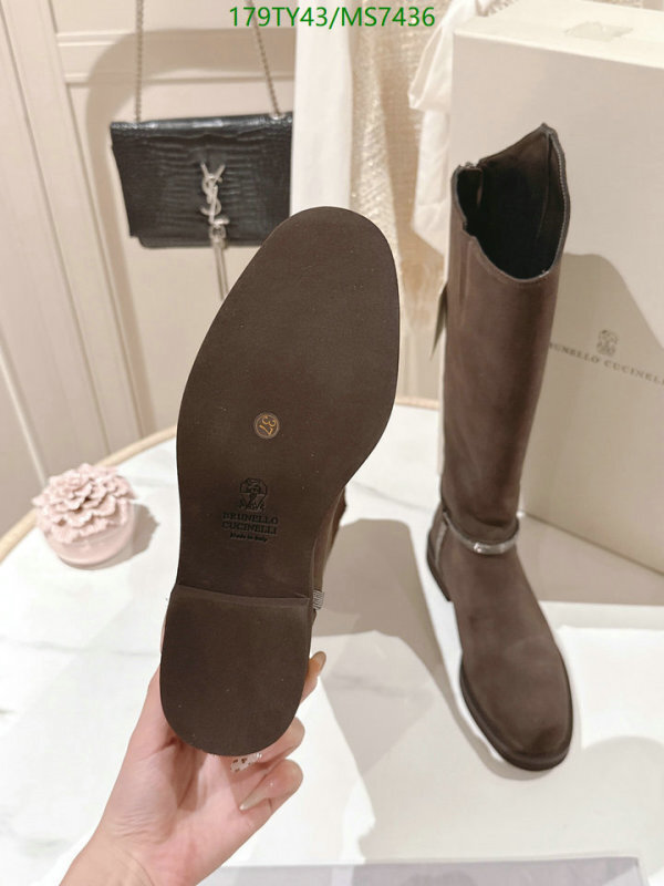 Boots-Women Shoes Code: MS7436 $: 179USD