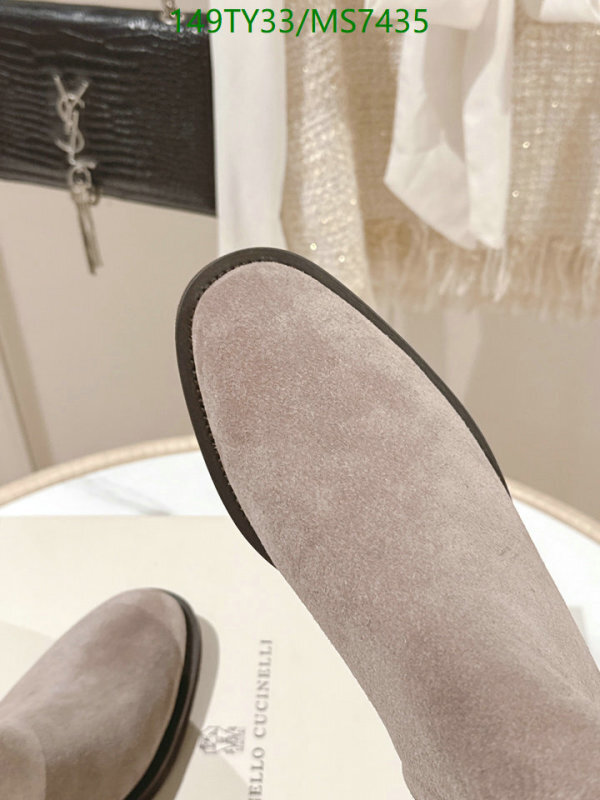 Boots-Women Shoes Code: MS7435 $: 149USD