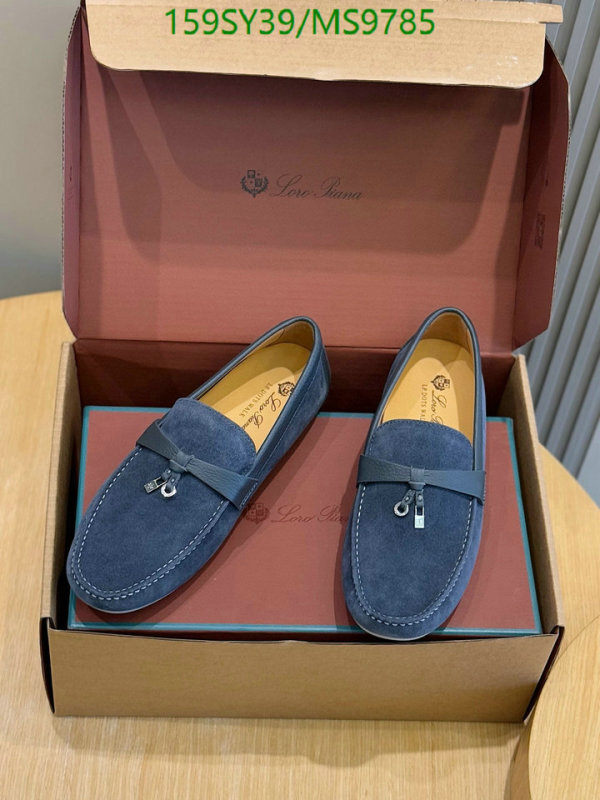 Loro Piana-Men shoes Code: MS9785 $: 159USD