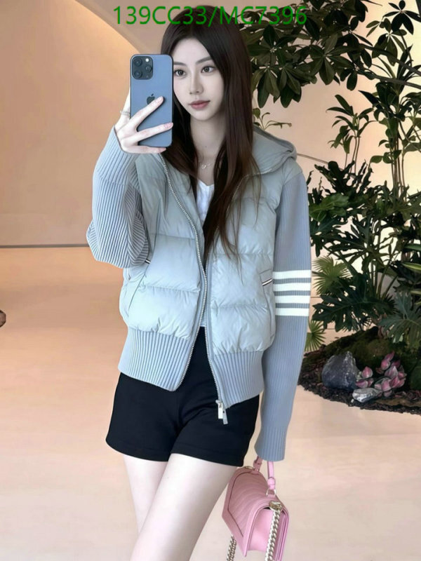 Thom Browne-Down jacket Women Code: MC7396 $: 139USD