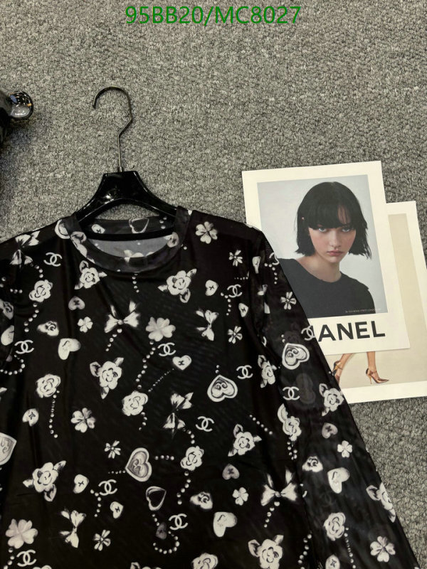 Chanel-Clothing Code: MC8027 $: 95USD