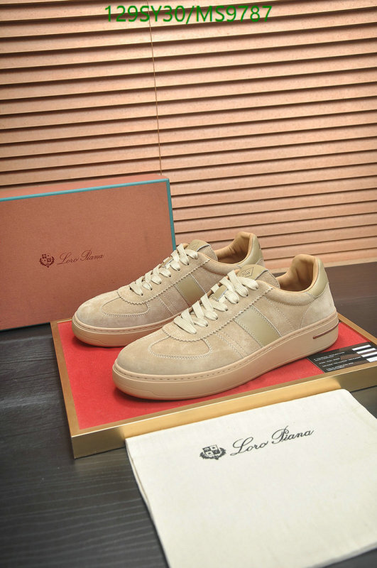 Loro Piana-Men shoes Code: MS9787 $: 129USD