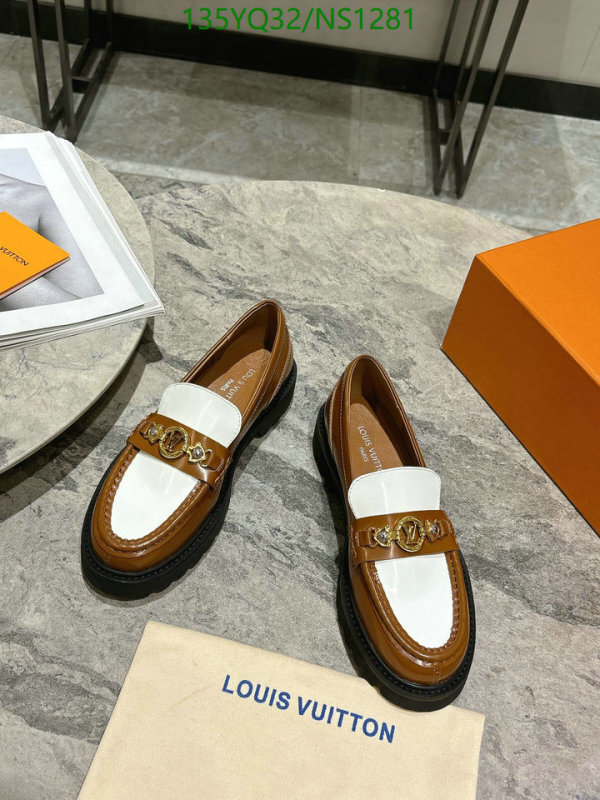 LV-Women Shoes Code: NS1281 $: 135USD