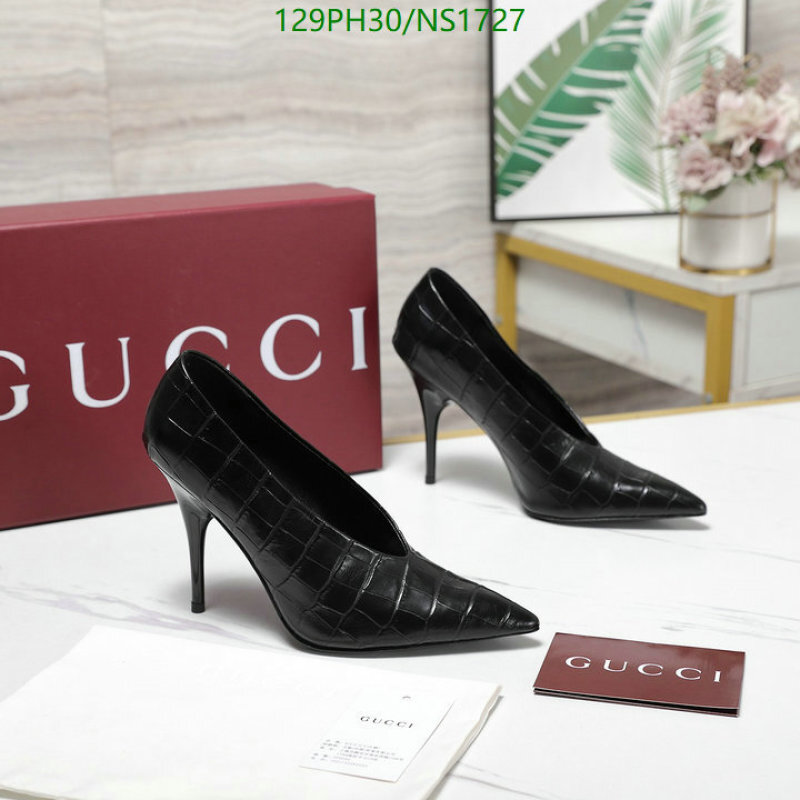 Gucci-Women Shoes Code: NS1727 $: 129USD