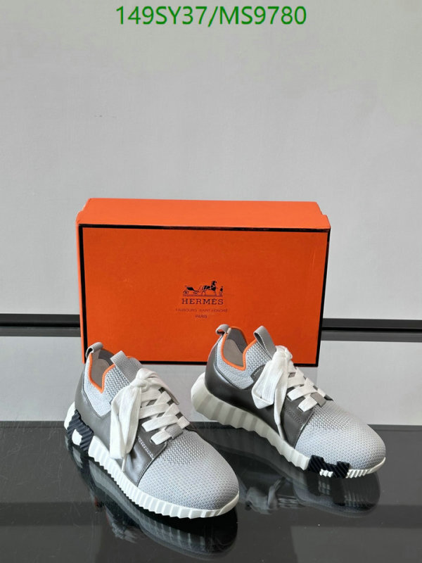 Hermes-Men shoes Code: MS9780 $: 149USD