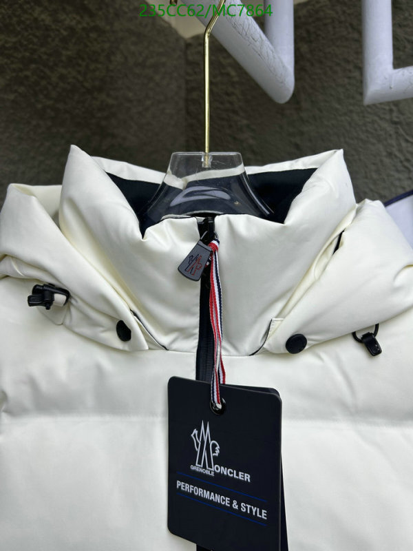 Moncler-Down jacket Women Code: MC7864 $: 235USD