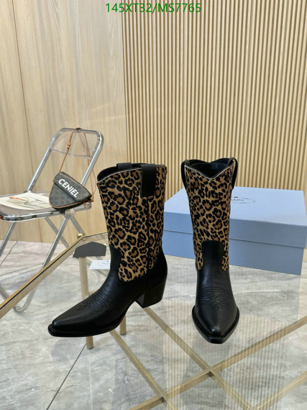 Boots-Women Shoes Code: MS7765 $: 145USD