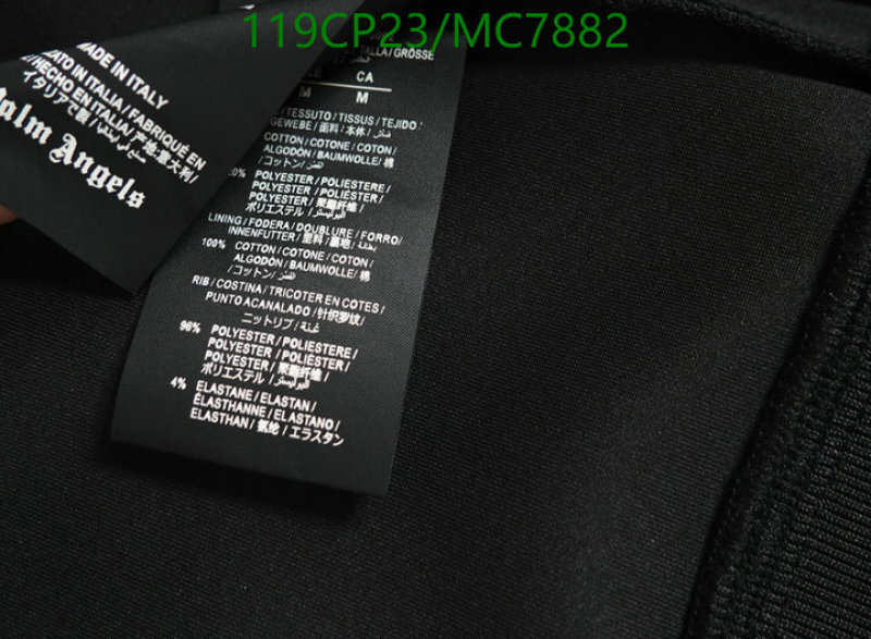 Palm Angels-Clothing Code: MC7882