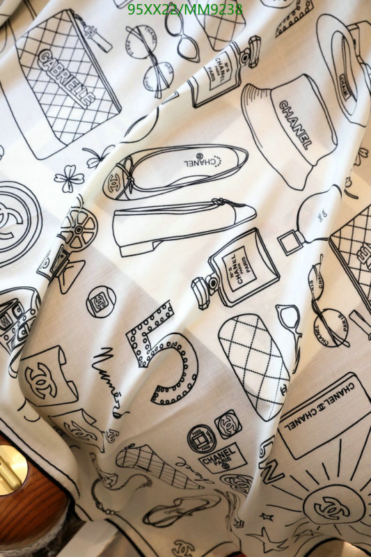 Chanel-Scarf Code: MM9238 $: 95USD