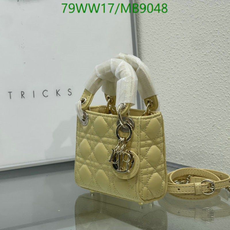 Dior-Bag-4A Quality Code: MB9048 $: 79USD