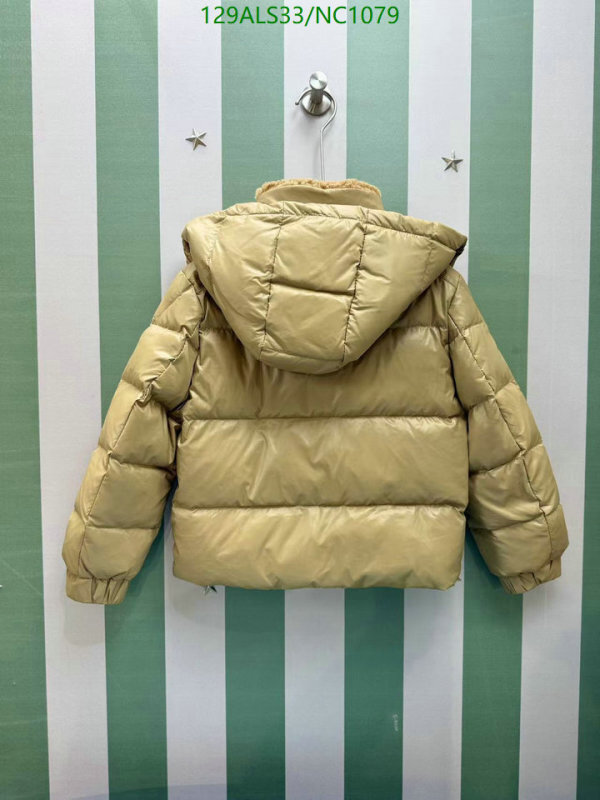 Moncler-Kids Clothing Code: NC1079 $: 129USD